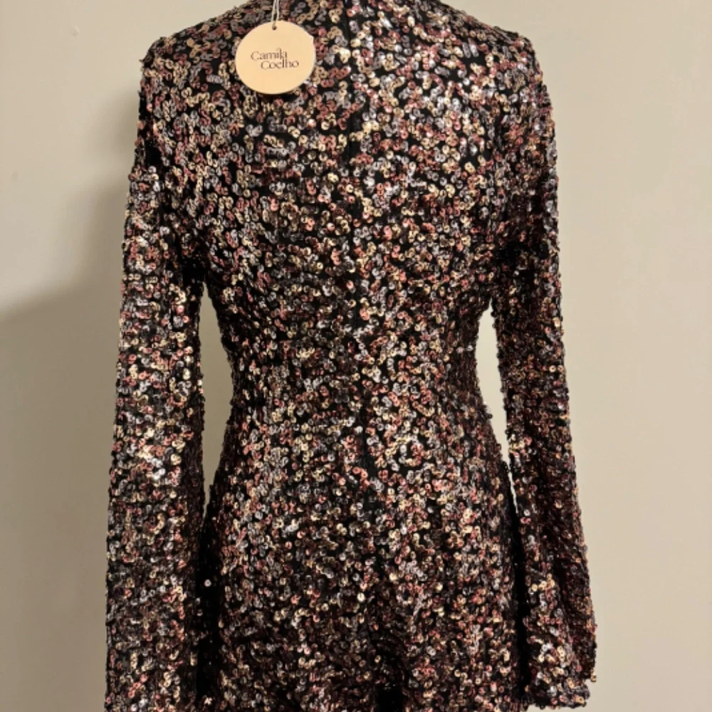 Camila coehlo Yarah Romper - Picture 5 of 7